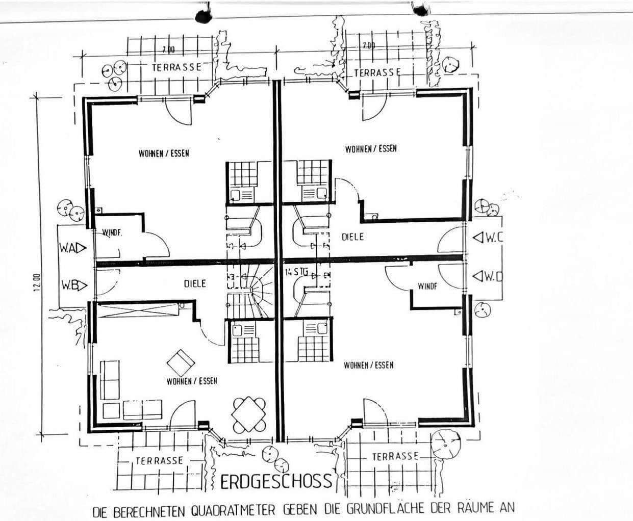house for sale, 71 m², Vierkaten, Neu Wulmstorf, Lower Saxony house for sale, 71 m², Vierkaten, Neu Wulmstorf, Lower Saxony