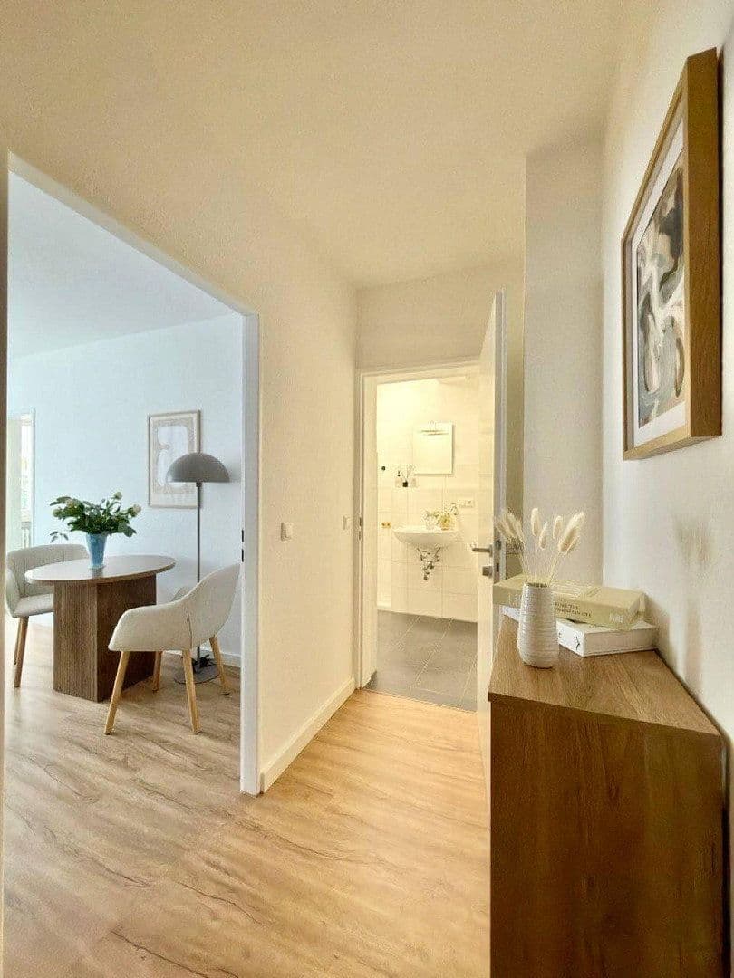1 bedroom flat to rent, 28 m², Nürnberg, Bavaria 1 bedroom flat to rent, 28 m², Nürnberg, Bavaria