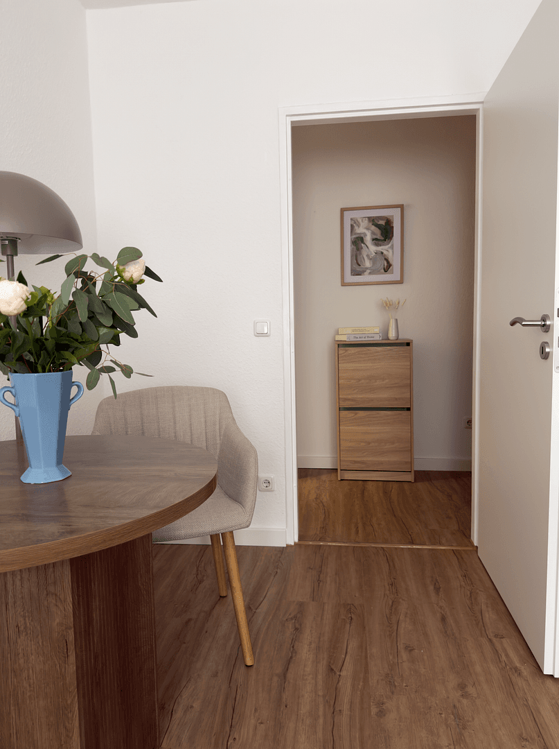 1 bedroom flat to rent, 28 m², Nürnberg, Bavaria 1 bedroom flat to rent, 28 m², Nürnberg, Bavaria