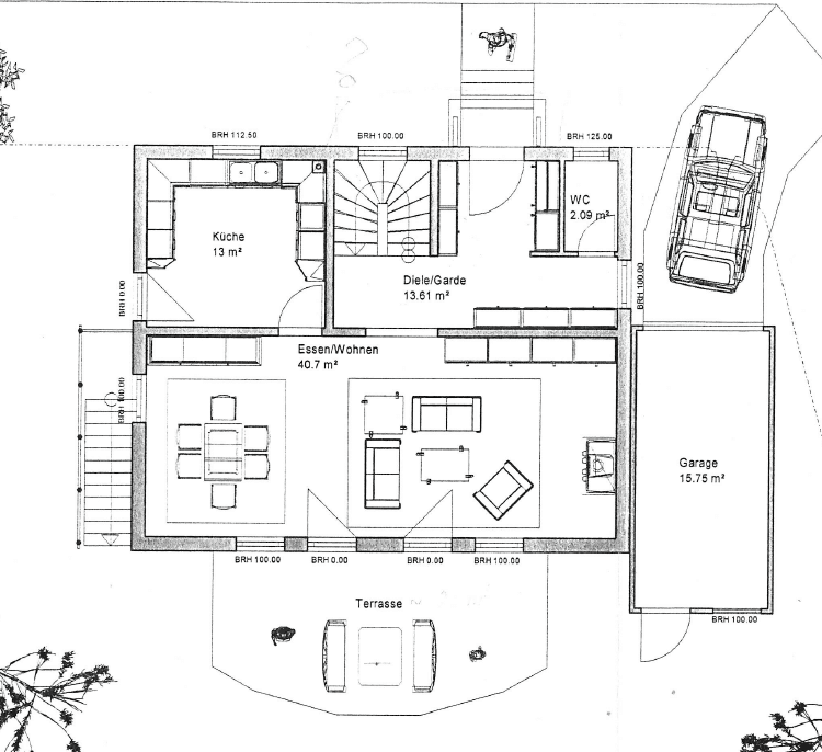house to rent, 127 m², Wiernsheim, Baden-Württemberg house to rent, 127 m², Wiernsheim, Baden-Württemberg