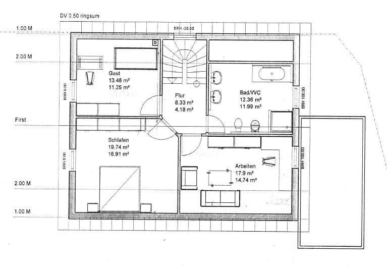house to rent, 127 m², Wiernsheim, Baden-Württemberg house to rent, 127 m², Wiernsheim, Baden-Württemberg