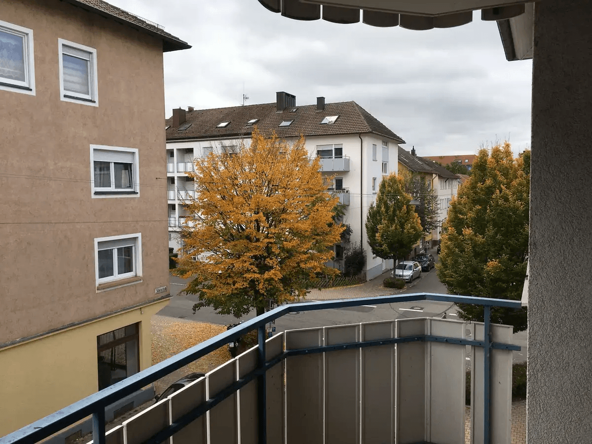 2 bedroom flat to rent, 47 m², Heilbronn, Baden-Württemberg 2 bedroom flat to rent, 47 m², Heilbronn, Baden-Württemberg