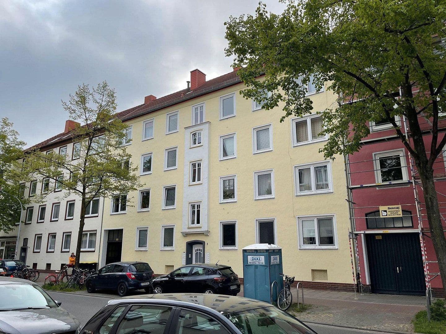 2 bedroom flat to rent, 45 m², Rehmstr., Osnabrück, Lower Saxony 2 bedroom flat to rent, 45 m², Rehmstr., Osnabrück, Lower Saxony