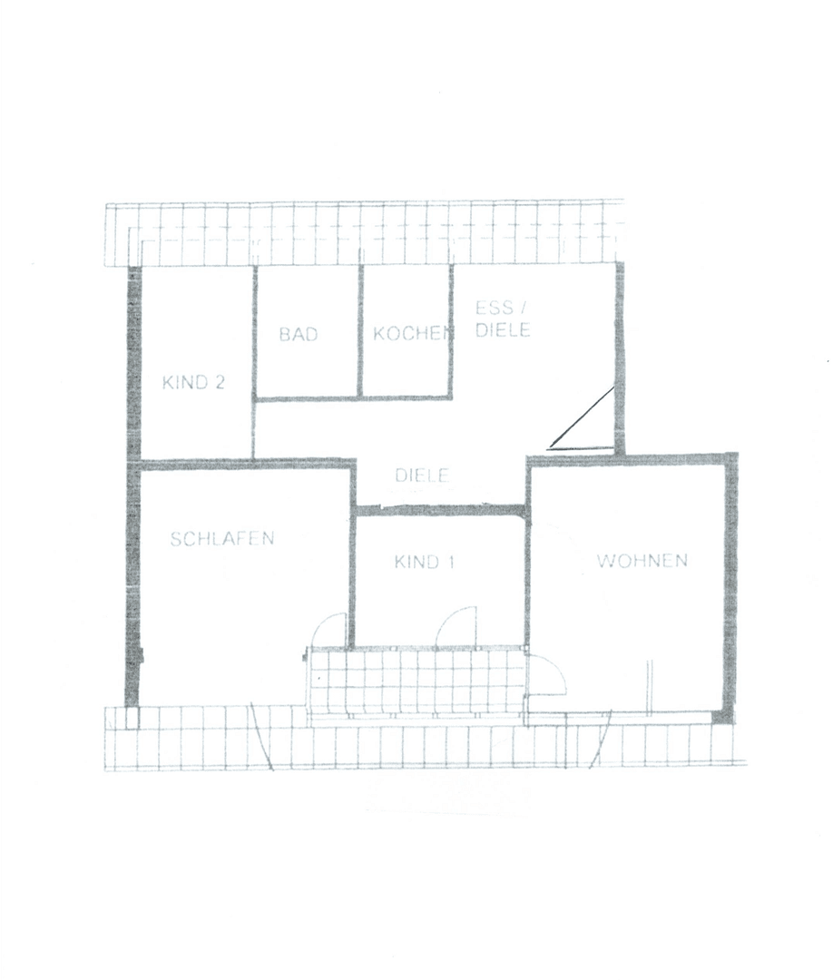 4 bedroom flat to rent, 98 m², Herzogenaurach, Bavaria 4 bedroom flat to rent, 98 m², Herzogenaurach, Bavaria