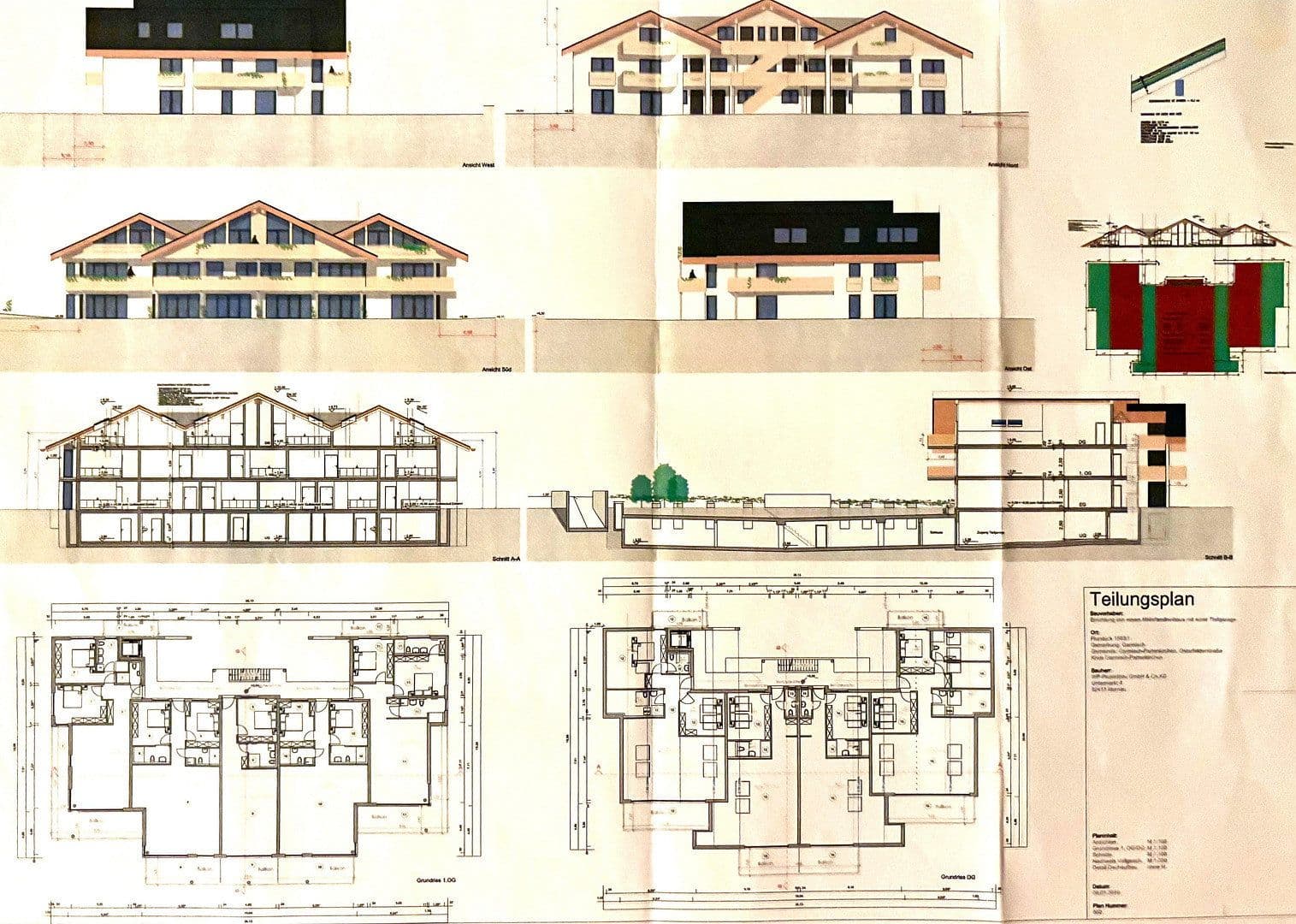 2 bedroom flat for sale, 104 m², Garmisch-Partenkirchen, Bavaria 2 bedroom flat for sale, 104 m², Garmisch-Partenkirchen, Bavaria