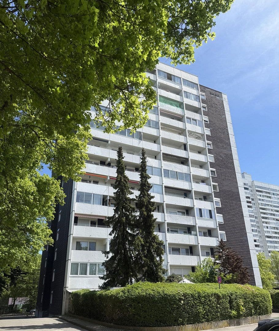 3 bedroom flat for sale, 86 m², Augsburg, Bavaria 3 bedroom flat for sale, 86 m², Augsburg, Bavaria