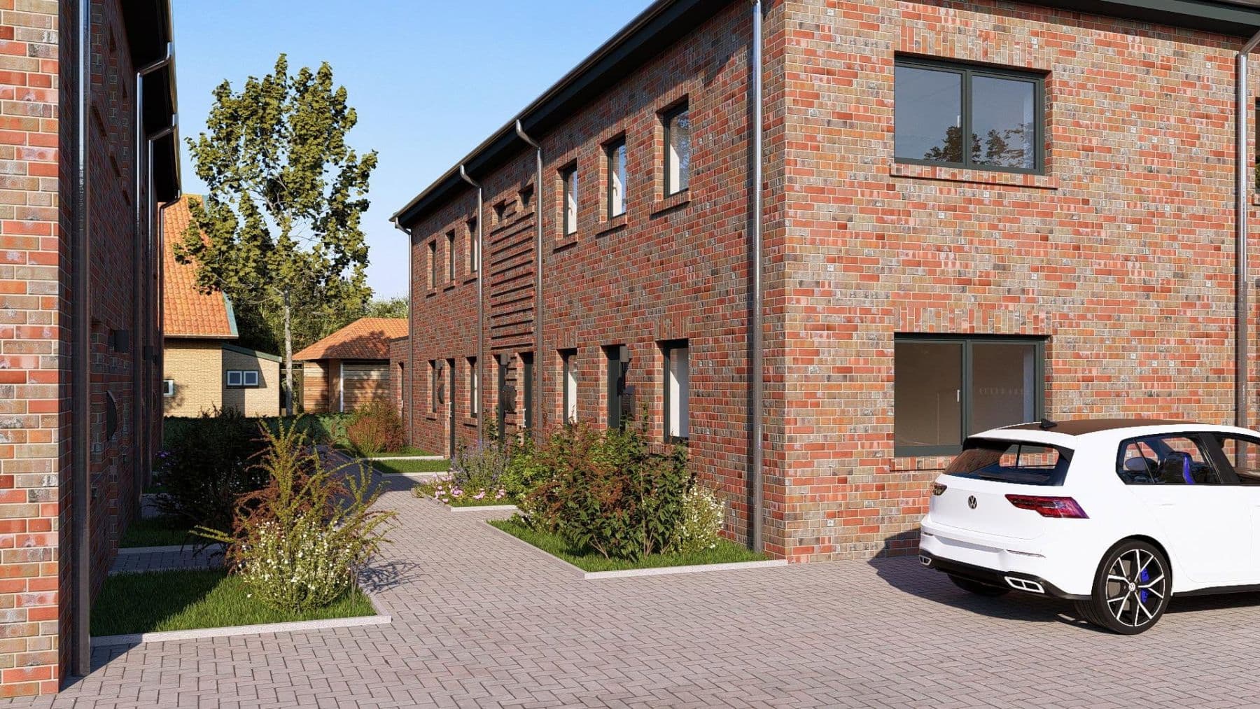 3 bedroom flat for sale, 71 m², Otto-Hahn-Straße 8, Leer (Ostfriesland), Lower Saxony 3 bedroom flat for sale, 71 m², Otto-Hahn-Straße 8, Leer (Ostfriesland), Lower Saxony