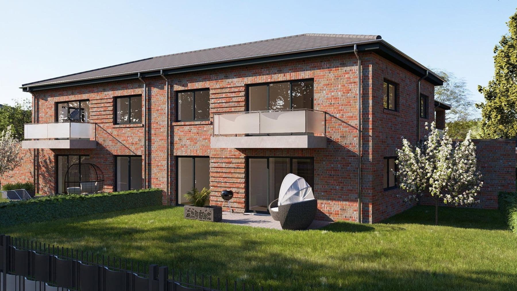 3 bedroom flat for sale, 71 m², Otto-Hahn-Straße 8, Leer (Ostfriesland), Lower Saxony 3 bedroom flat for sale, 71 m², Otto-Hahn-Straße 8, Leer (Ostfriesland), Lower Saxony