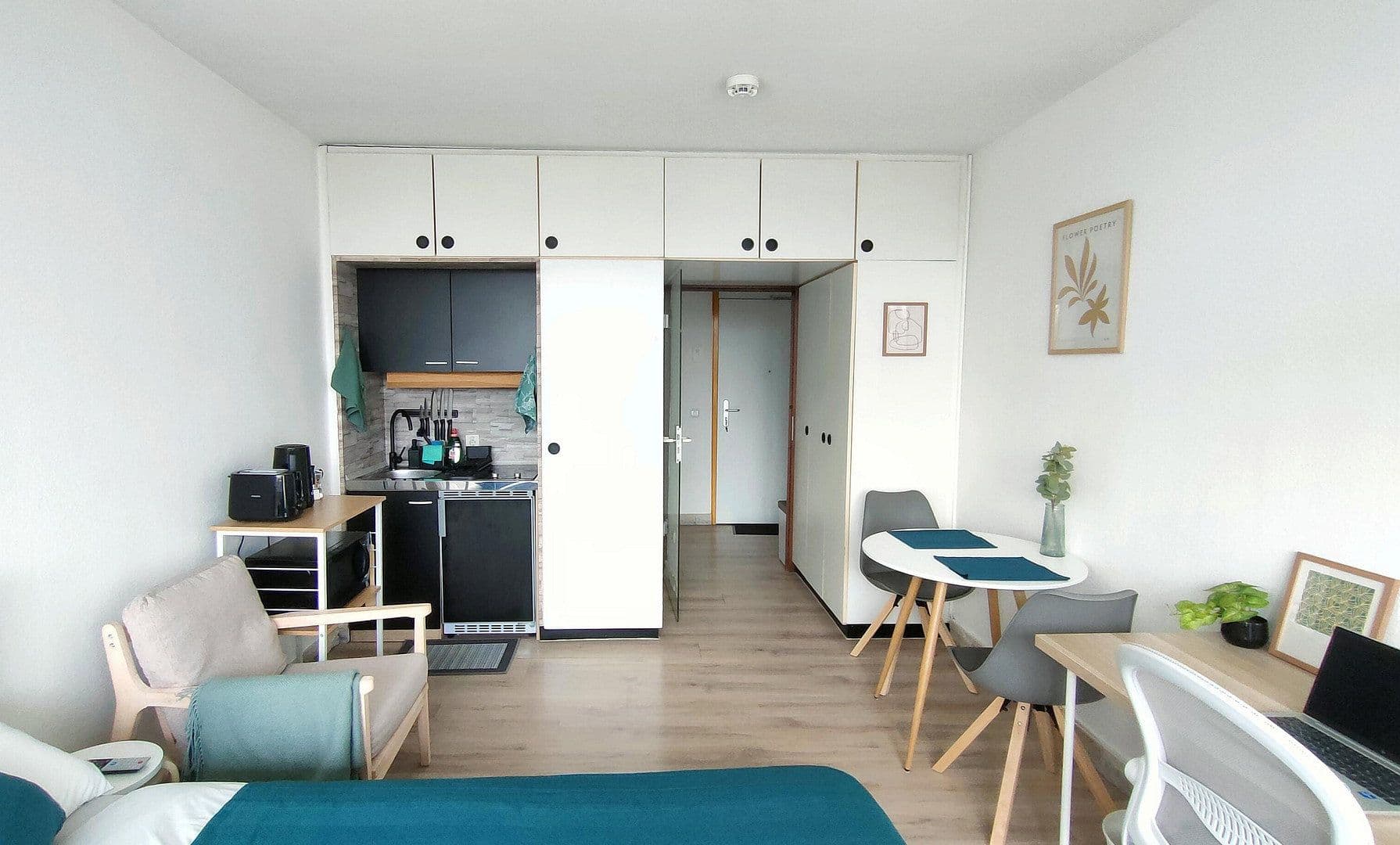 1 bedroom flat to rent, 25 m², Kreuzhofstr. 10, München, Bavaria 1 bedroom flat to rent, 25 m², Kreuzhofstr. 10, München, Bavaria