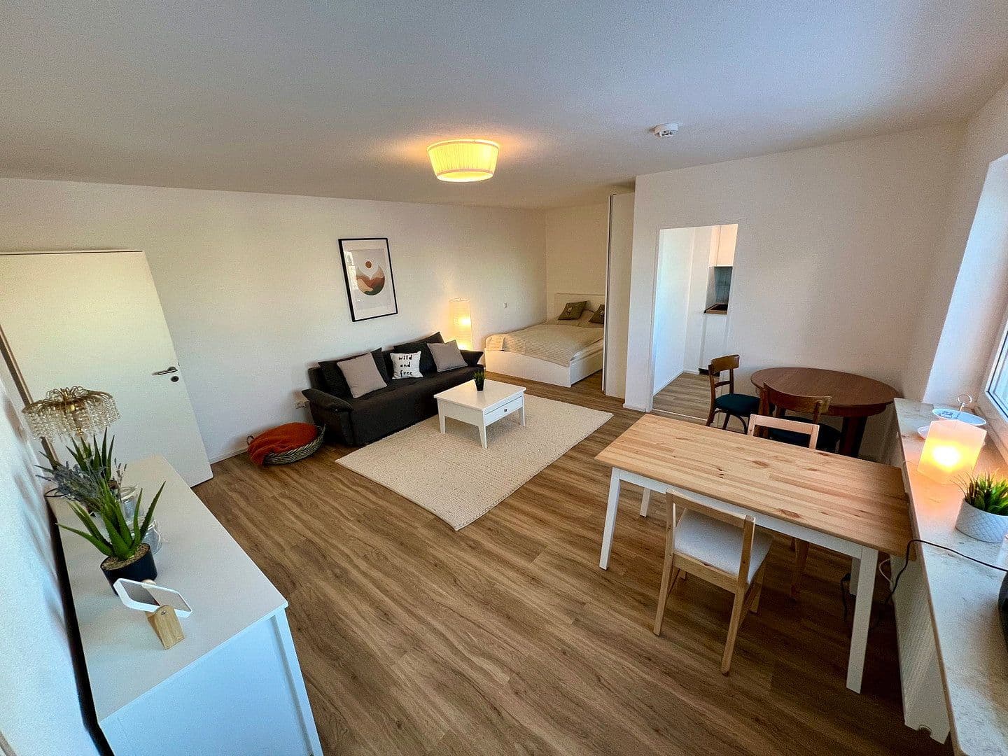 Studio flat to rent, 45 m², Lessingstrasse 8, Kempten (Allgäu), Bavaria Studio flat to rent, 45 m², Lessingstrasse 8, Kempten (Allgäu), Bavaria