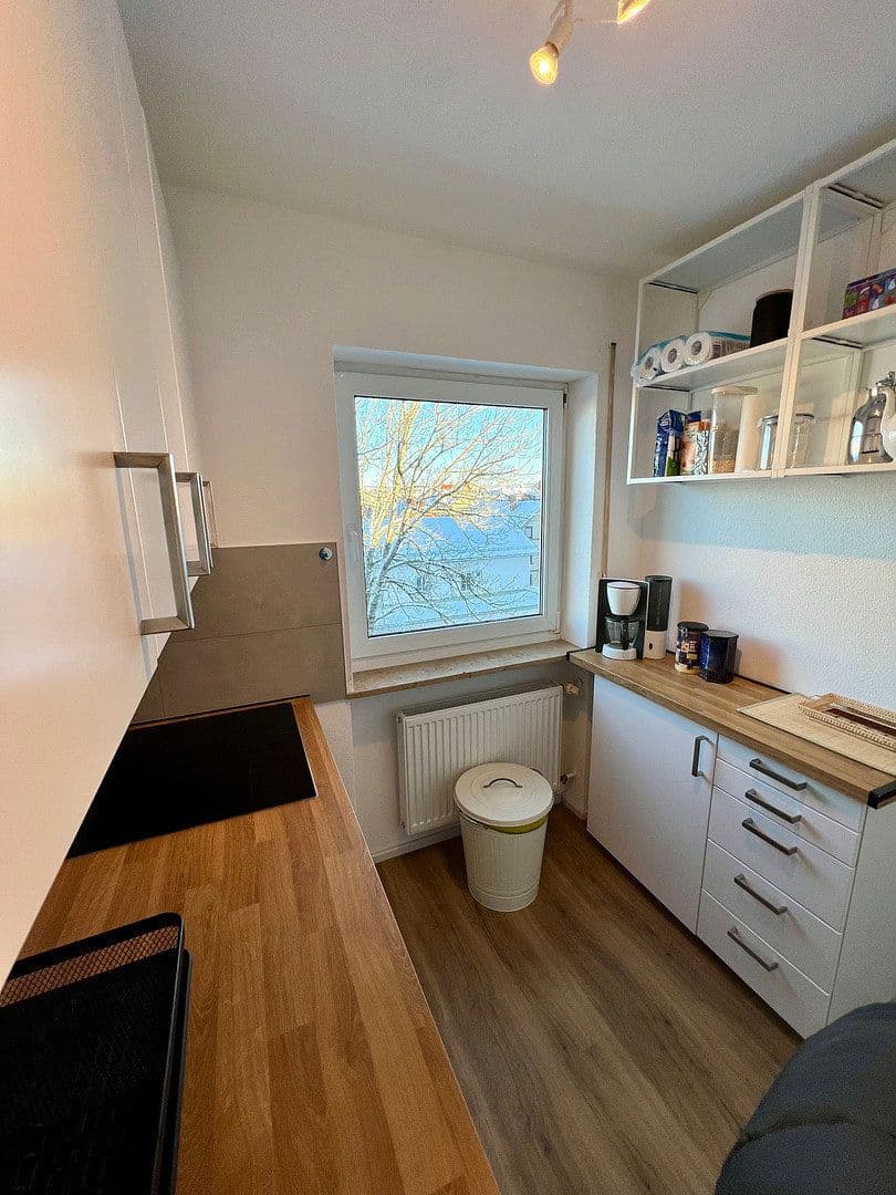 Studio flat to rent, 45 m², Lessingstrasse 8, Kempten (Allgäu), Bavaria Studio flat to rent, 45 m², Lessingstrasse 8, Kempten (Allgäu), Bavaria