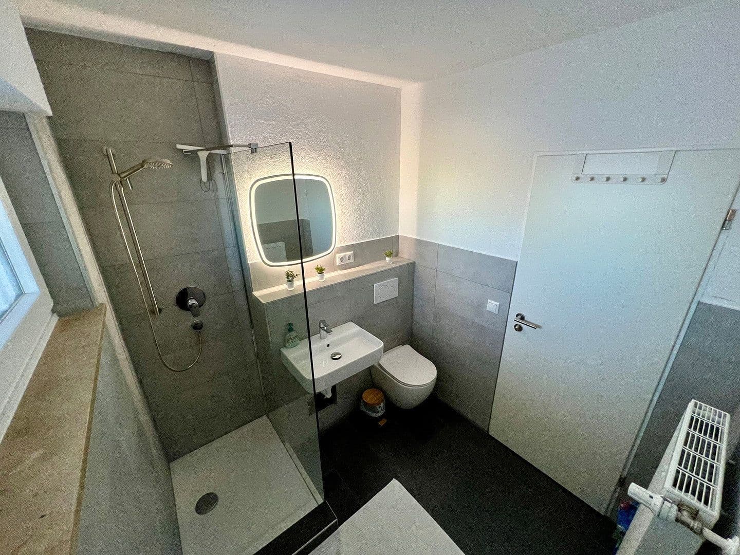Studio flat to rent, 45 m², Lessingstrasse 8, Kempten (Allgäu), Bavaria Studio flat to rent, 45 m², Lessingstrasse 8, Kempten (Allgäu), Bavaria