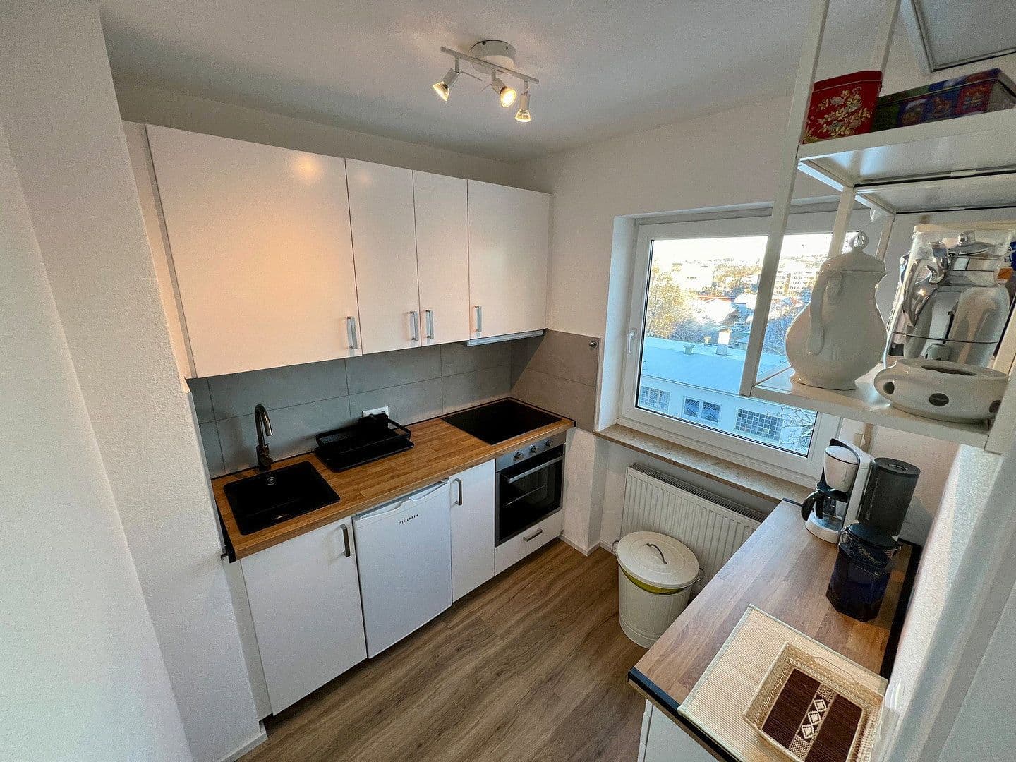 Studio flat to rent, 45 m², Lessingstrasse 8, Kempten (Allgäu), Bavaria Studio flat to rent, 45 m², Lessingstrasse 8, Kempten (Allgäu), Bavaria
