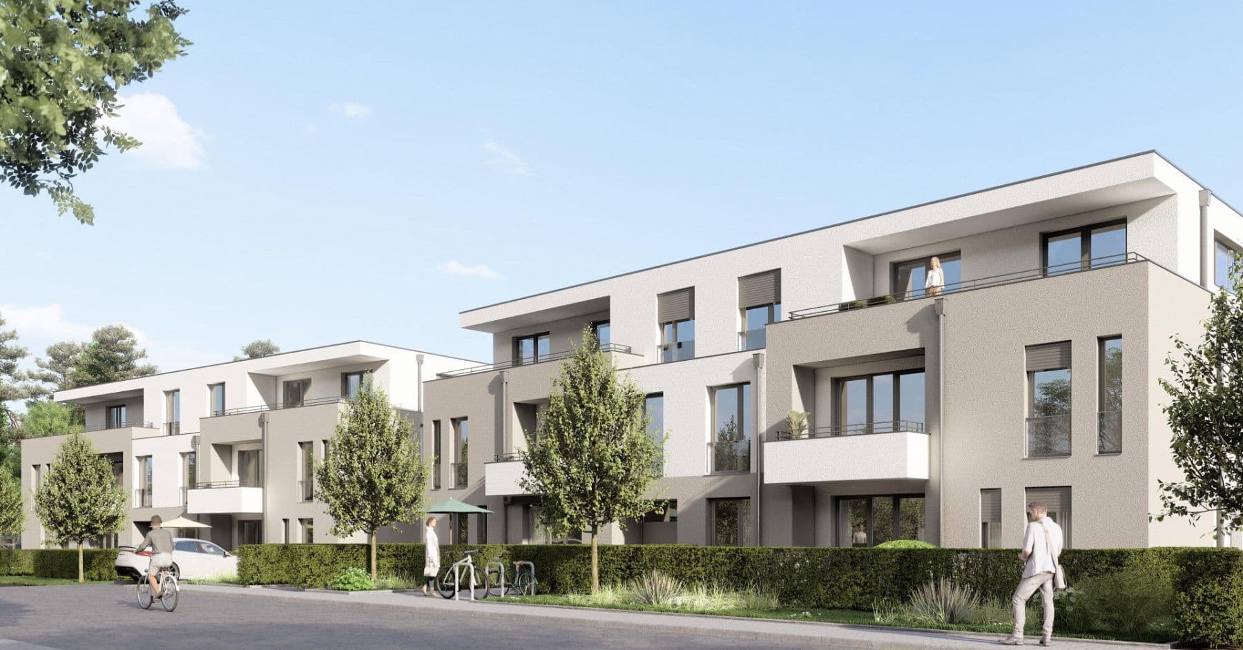 2 bedroom flat to rent, 45 m², Tittelsstraße 70-72, Würselen, North Rhine-Westphalia 2 bedroom flat to rent, 45 m², Tittelsstraße 70-72, Würselen, North Rhine-Westphalia