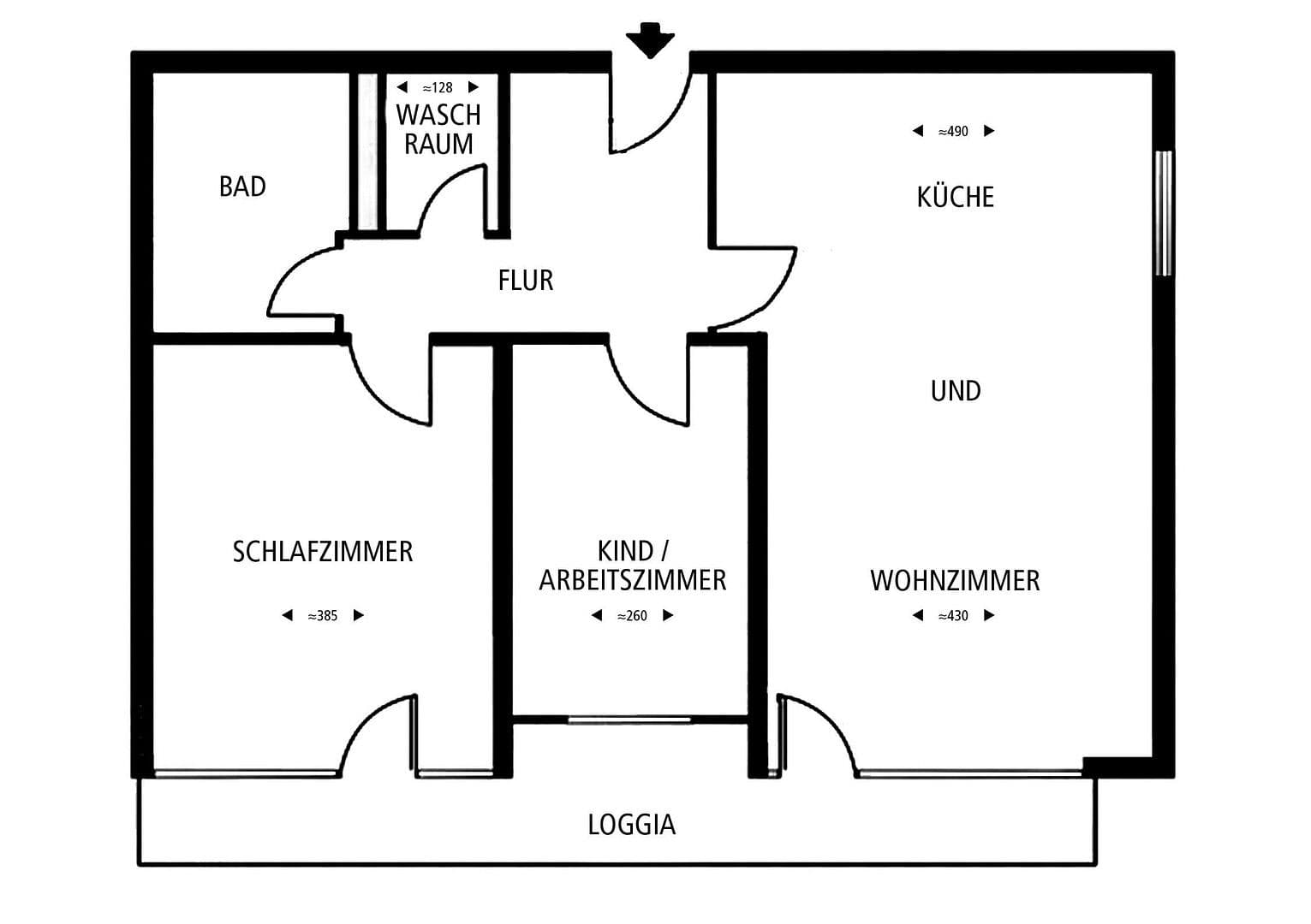 3 bedroom flat for sale, 83 m², Adalbert-Stifter-Str. 51, Erkrath, North Rhine-Westphalia 3 bedroom flat for sale, 83 m², Adalbert-Stifter-Str. 51, Erkrath, North Rhine-Westphalia
