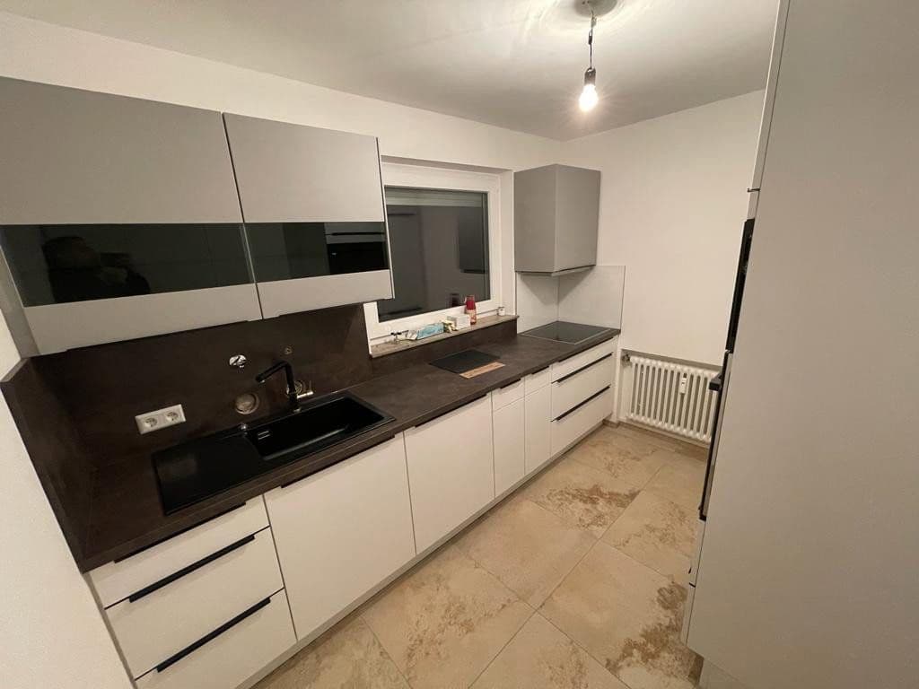 2 bedroom with open-plan kitchen flat to rent, 115 m², Göppingen, Baden-Württemberg 2 bedroom with open-plan kitchen flat to rent, 115 m², Göppingen, Baden-Württemberg