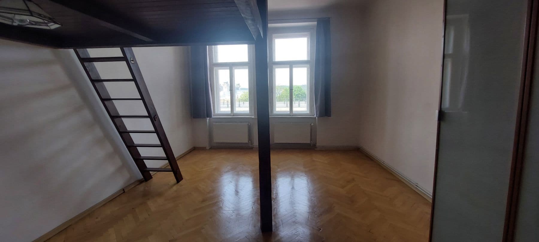 1 bedroom with open-plan kitchen flat to rent, 56 m², Strojnická, Prague, Prague 1 bedroom with open-plan kitchen flat to rent, 56 m², Strojnická, Prague, Prague
