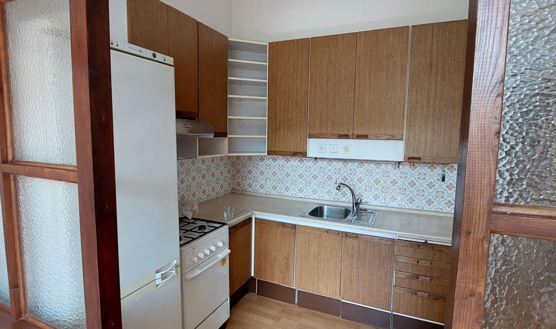 1 bedroom with open-plan kitchen flat to rent, 56 m², Strojnická, Prague, Prague 1 bedroom with open-plan kitchen flat to rent, 56 m², Strojnická, Prague, Prague