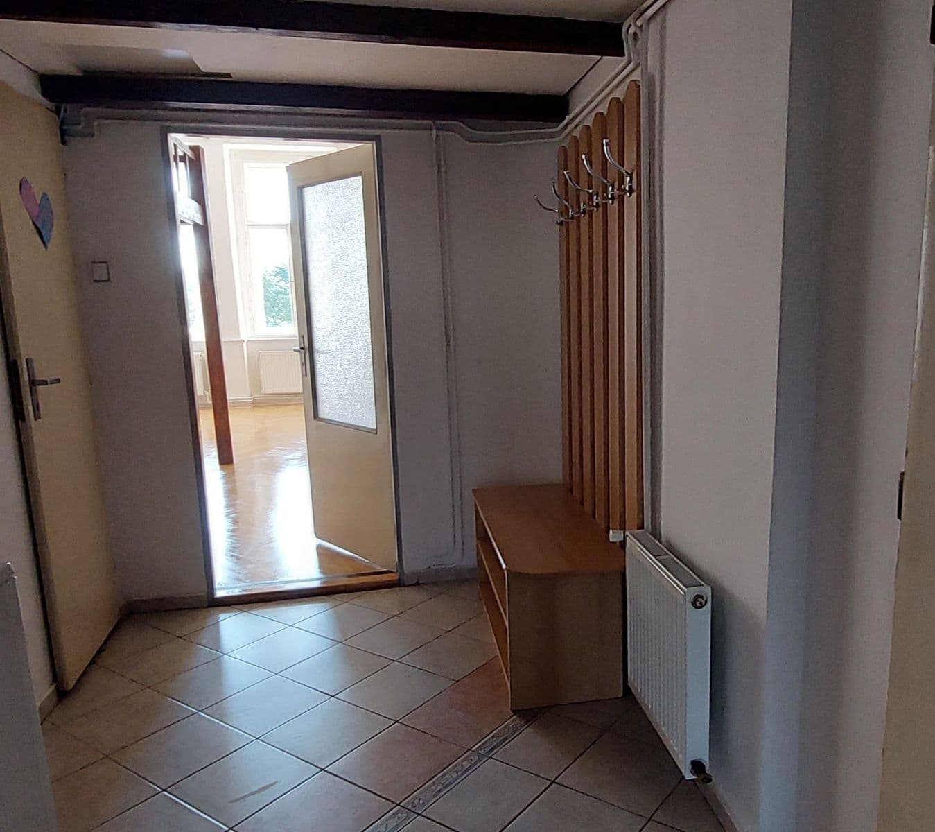 1 bedroom with open-plan kitchen flat to rent, 56 m², Strojnická, Prague, Prague 1 bedroom with open-plan kitchen flat to rent, 56 m², Strojnická, Prague, Prague