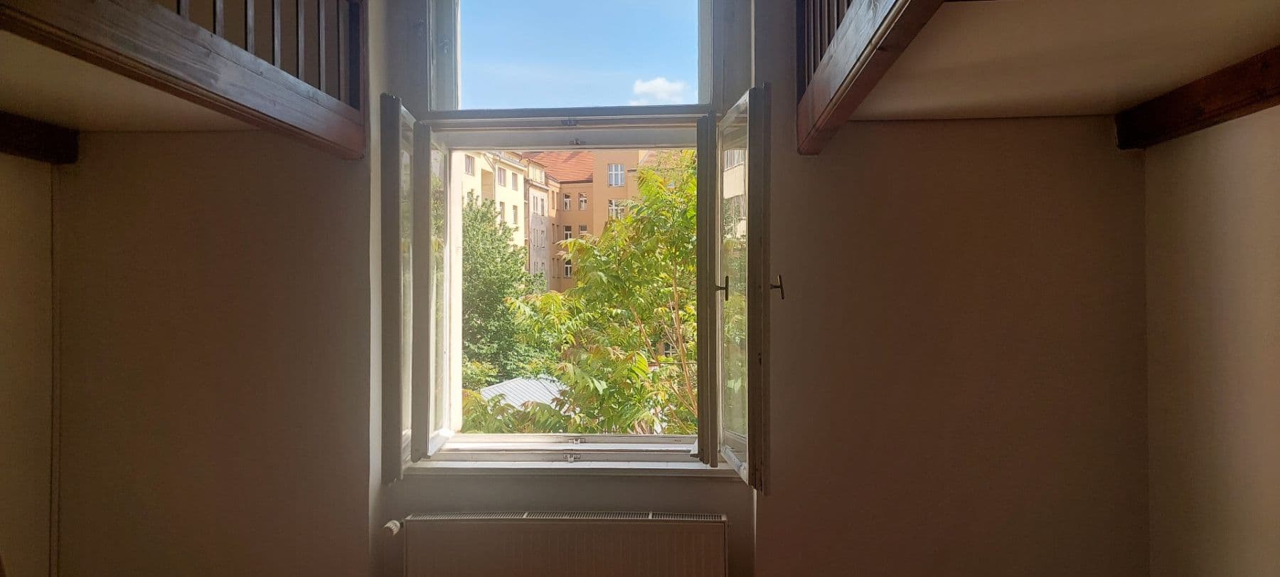 1 bedroom with open-plan kitchen flat to rent, 56 m², Strojnická, Prague, Prague 1 bedroom with open-plan kitchen flat to rent, 56 m², Strojnická, Prague, Prague