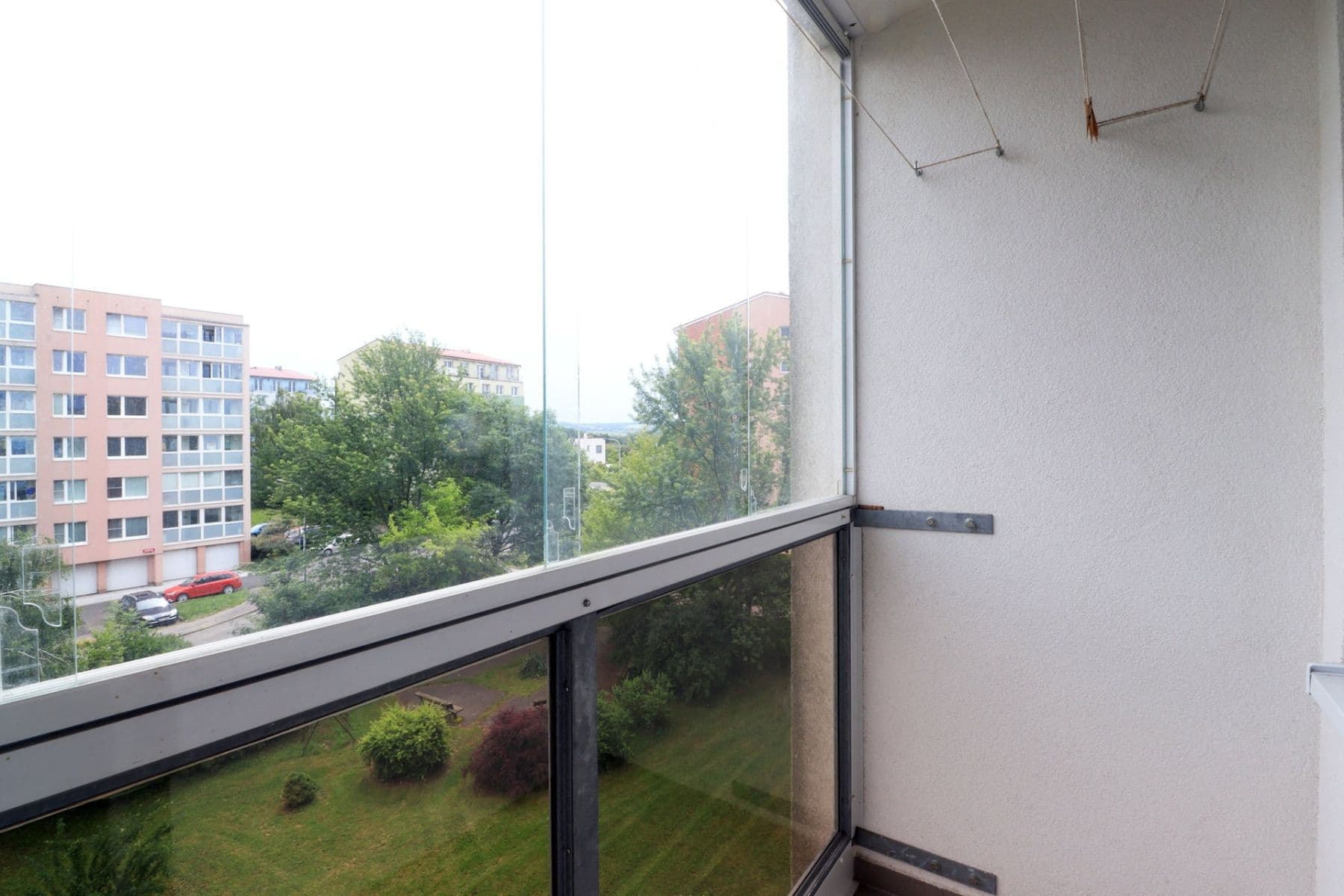 2 bedroom with open-plan kitchen flat to rent, 64 m², Malotická, Prague, Prague 2 bedroom with open-plan kitchen flat to rent, 64 m², Malotická, Prague, Prague