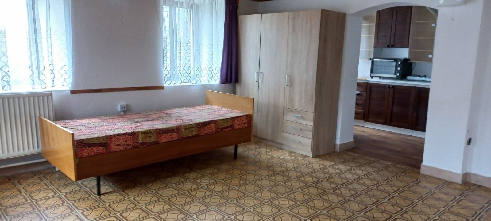Studio flat to rent, 40 m², Žitenice, Ústecký Region Studio flat to rent, 40 m², Žitenice, Ústecký Region