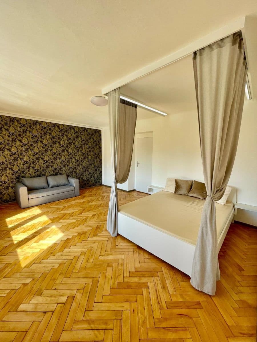 1 bedroom flat to rent, 54 m², Na Libuši, Bechyně, Jihočeský Region 1 bedroom flat to rent, 54 m², Na Libuši, Bechyně, Jihočeský Region