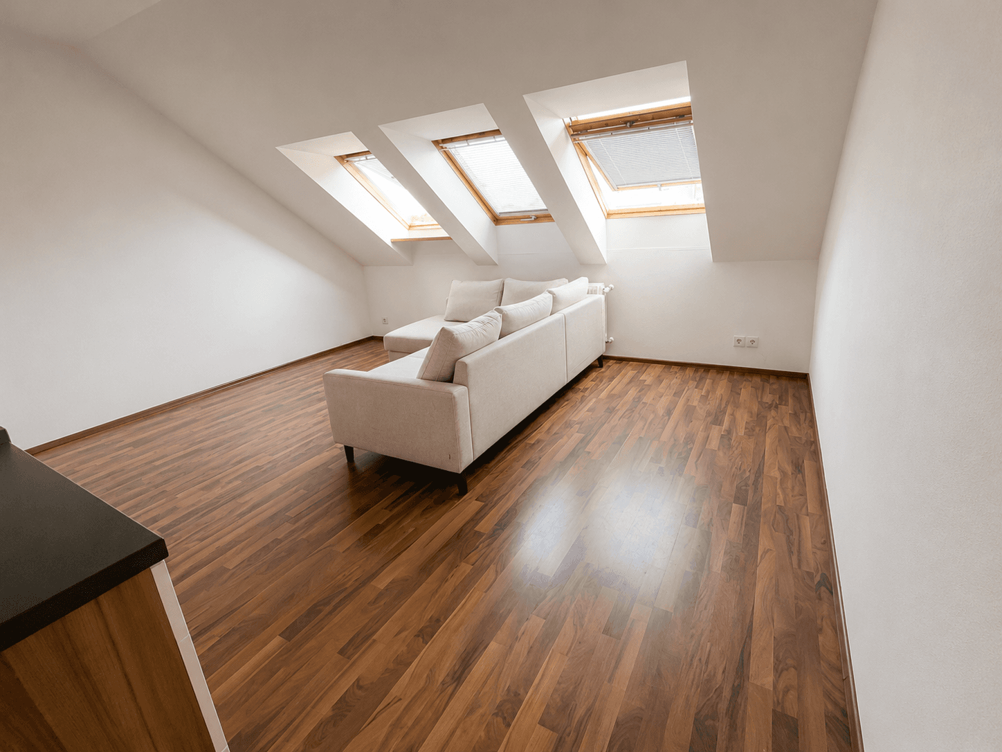 2 bedroom with open-plan kitchen flat to rent, 62 m², Kestřanská, Prague, Prague 2 bedroom with open-plan kitchen flat to rent, 62 m², Kestřanská, Prague, Prague