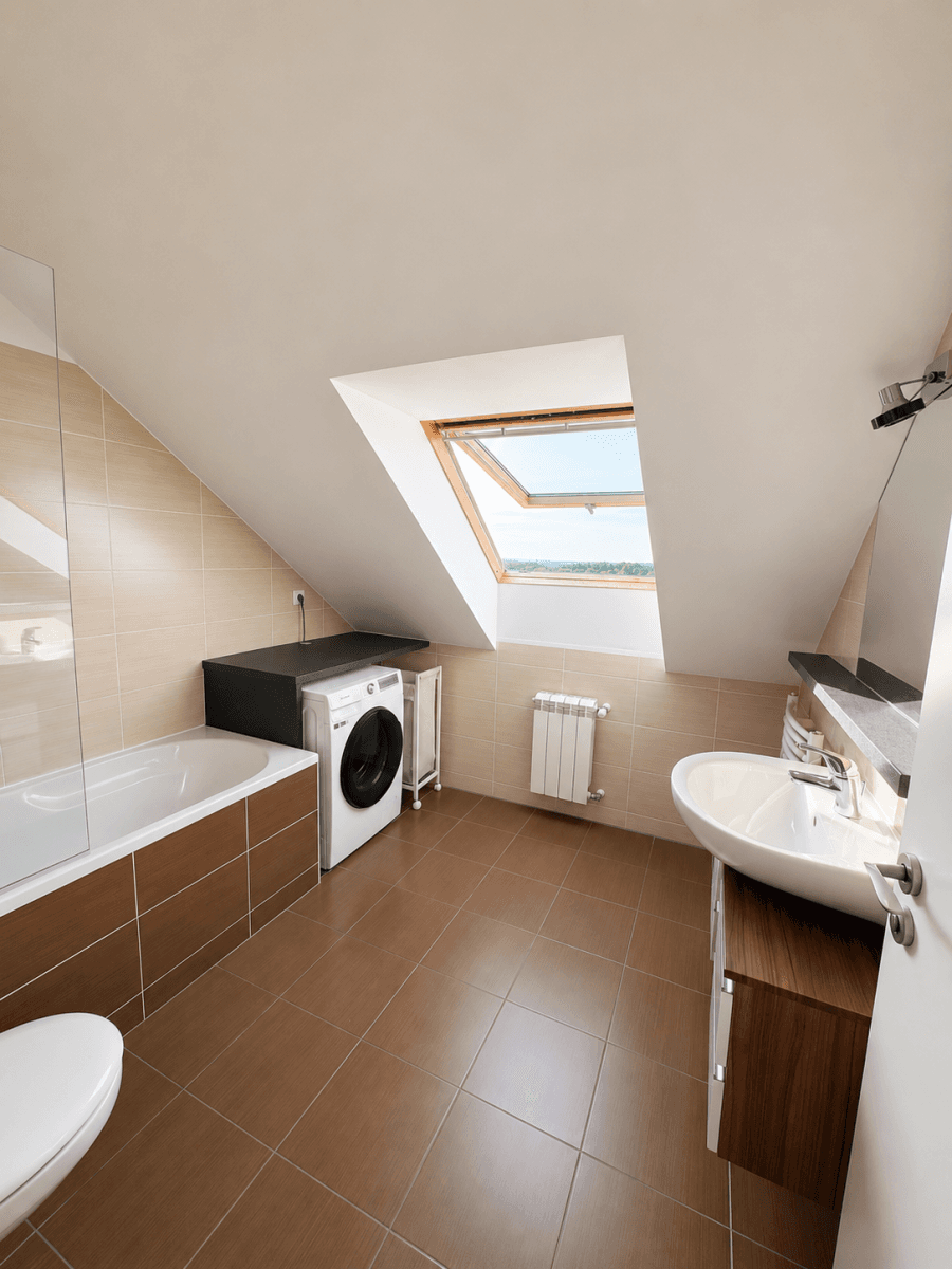 2 bedroom with open-plan kitchen flat to rent, 62 m², Kestřanská, Prague, Prague 2 bedroom with open-plan kitchen flat to rent, 62 m², Kestřanská, Prague, Prague