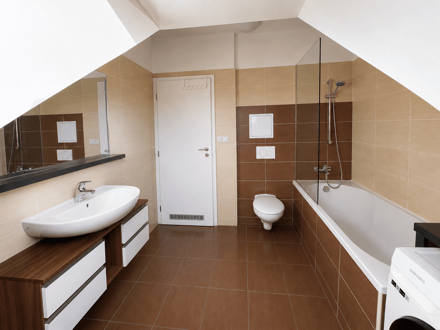2 bedroom with open-plan kitchen flat to rent, 62 m², Kestřanská, Prague, Prague 2 bedroom with open-plan kitchen flat to rent, 62 m², Kestřanská, Prague, Prague