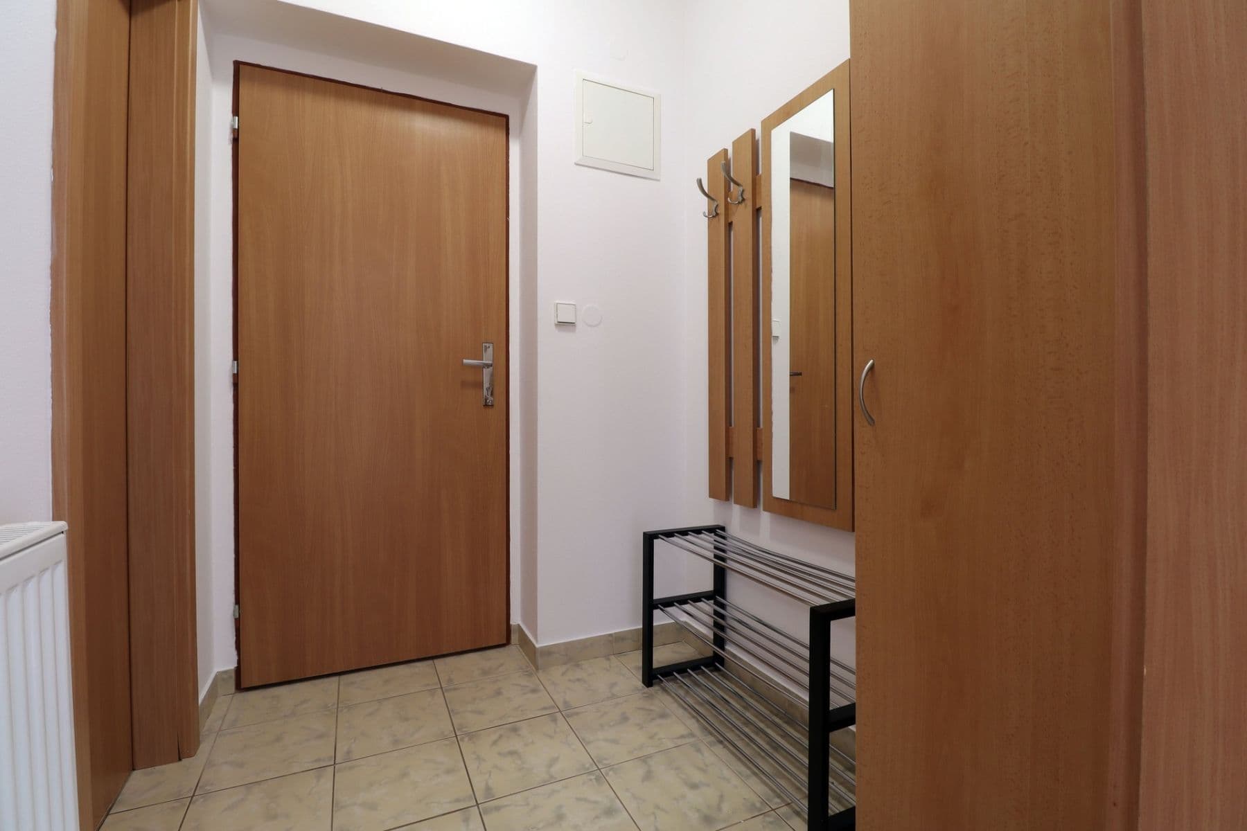 1 bedroom with open-plan kitchen flat to rent, 54 m², Revoluční, Šestajovice, Středočeský Region 1 bedroom with open-plan kitchen flat to rent, 54 m², Revoluční, Šestajovice, Středočeský Region