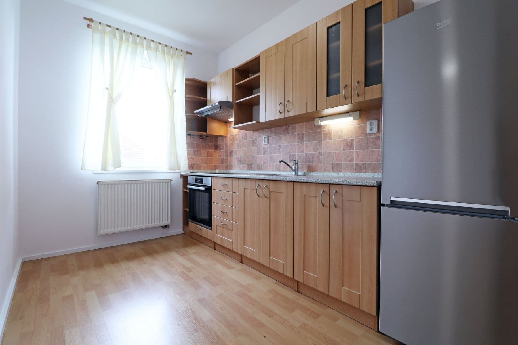 1 bedroom with open-plan kitchen flat to rent, 54 m², Revoluční, Šestajovice, Středočeský Region 1 bedroom with open-plan kitchen flat to rent, 54 m², Revoluční, Šestajovice, Středočeský Region