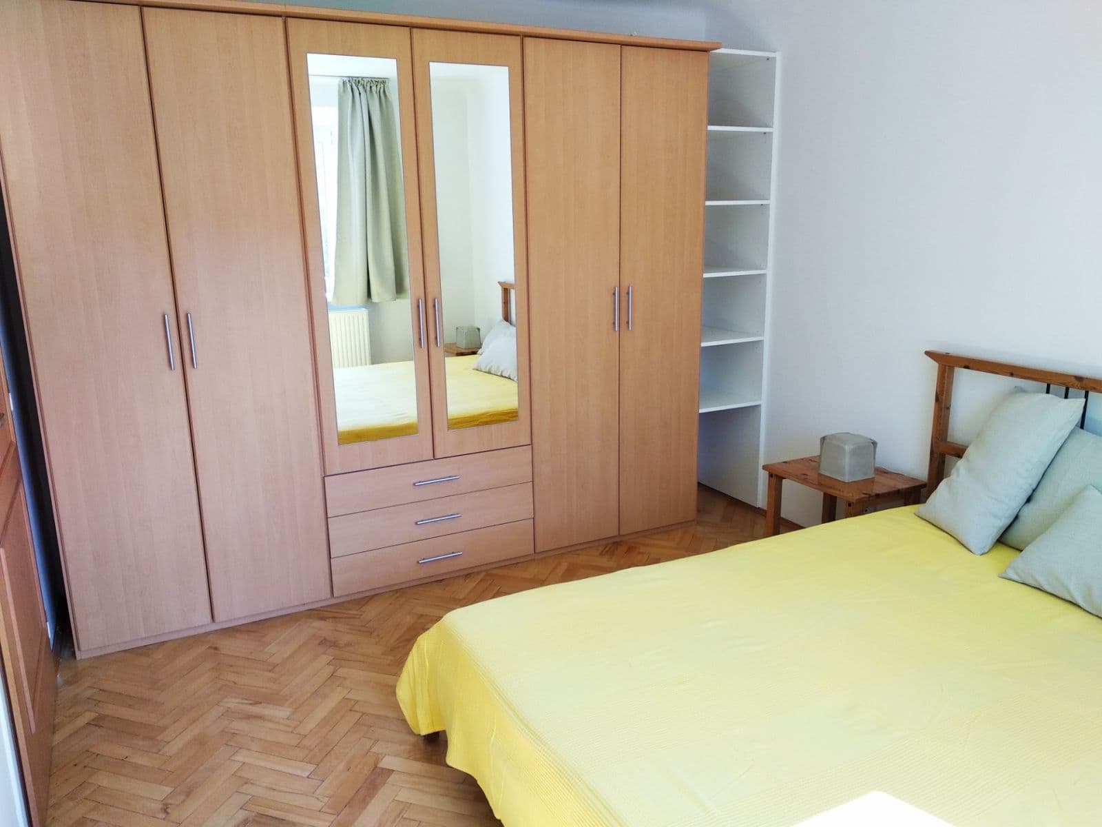2 bedroom flat to rent, 50 m², Na Dlouhém lánu, Prague, Prague 2 bedroom flat to rent, 50 m², Na Dlouhém lánu, Prague, Prague