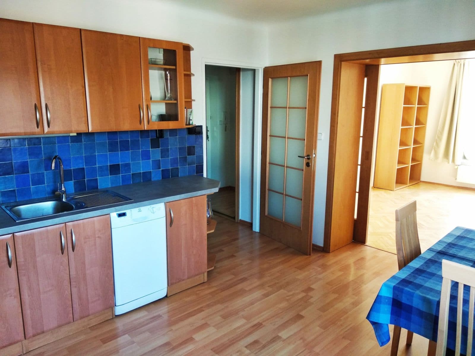 2 bedroom flat to rent, 50 m², Na Dlouhém lánu, Prague, Prague 2 bedroom flat to rent, 50 m², Na Dlouhém lánu, Prague, Prague