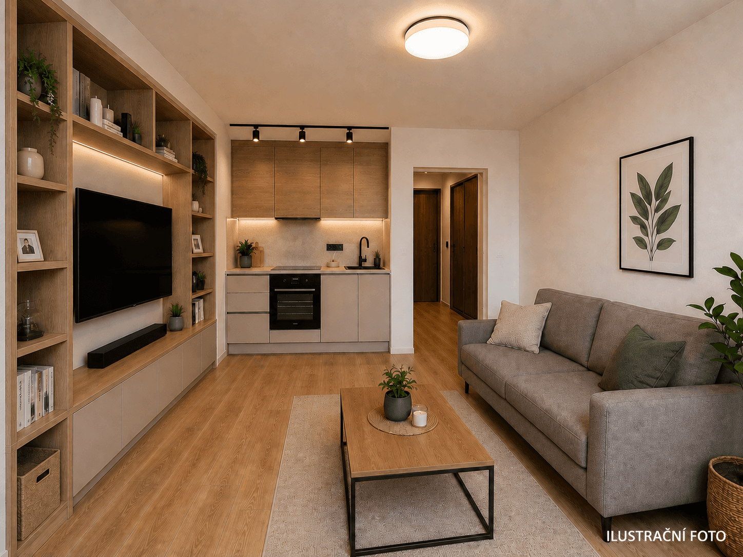 Studio flat for sale, 24 m², Káranská, Prague, Prague Studio flat for sale, 24 m², Káranská, Prague, Prague