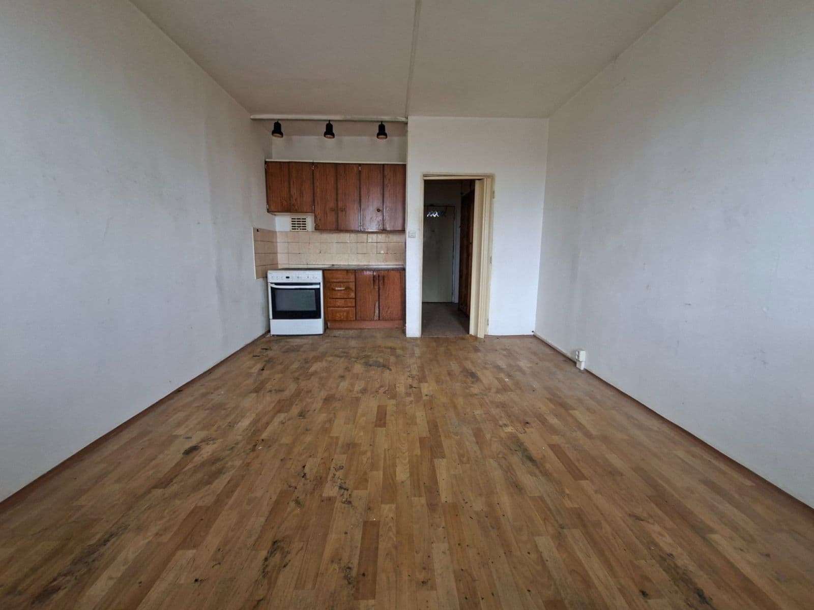 Studio flat for sale, 24 m², Káranská, Prague, Prague Studio flat for sale, 24 m², Káranská, Prague, Prague
