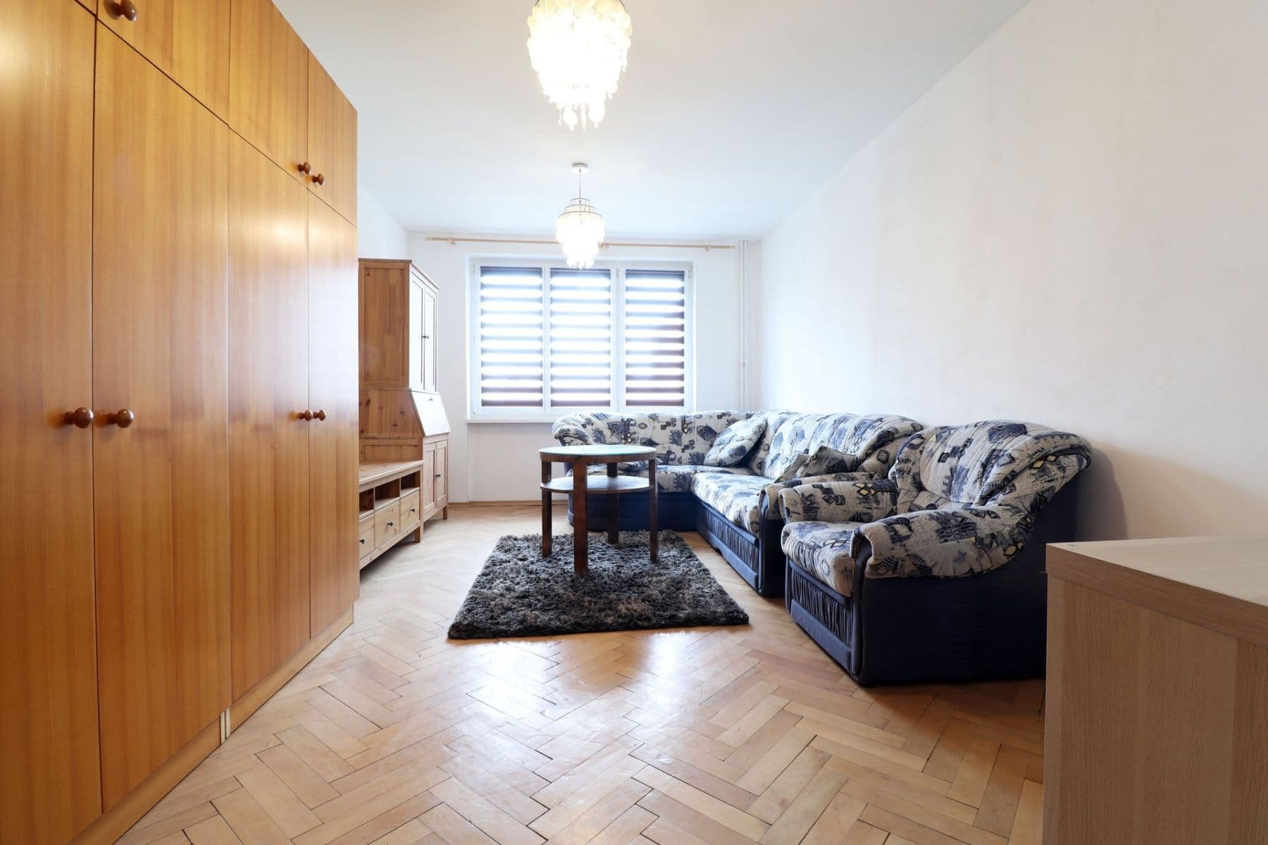 2 bedroom with open-plan kitchen flat to rent, 70 m², Na Chodovci, Prague, Prague 2 bedroom with open-plan kitchen flat to rent, 70 m², Na Chodovci, Prague, Prague