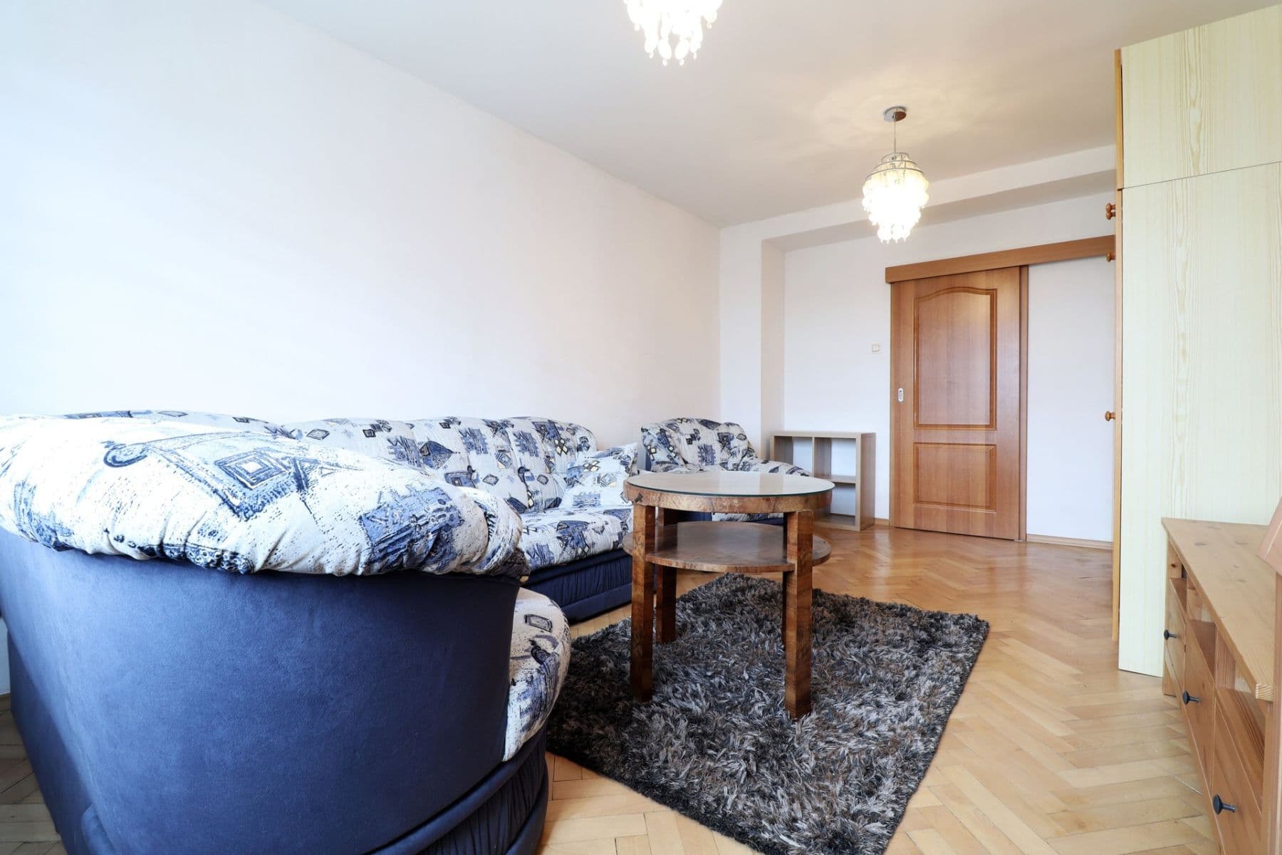 2 bedroom with open-plan kitchen flat to rent, 70 m², Na Chodovci, Prague, Prague 2 bedroom with open-plan kitchen flat to rent, 70 m², Na Chodovci, Prague, Prague