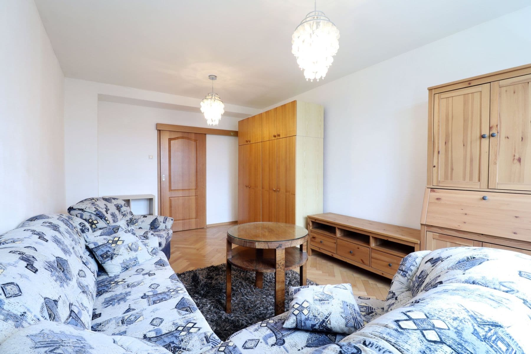 2 bedroom with open-plan kitchen flat to rent, 70 m², Na Chodovci, Prague, Prague 2 bedroom with open-plan kitchen flat to rent, 70 m², Na Chodovci, Prague, Prague