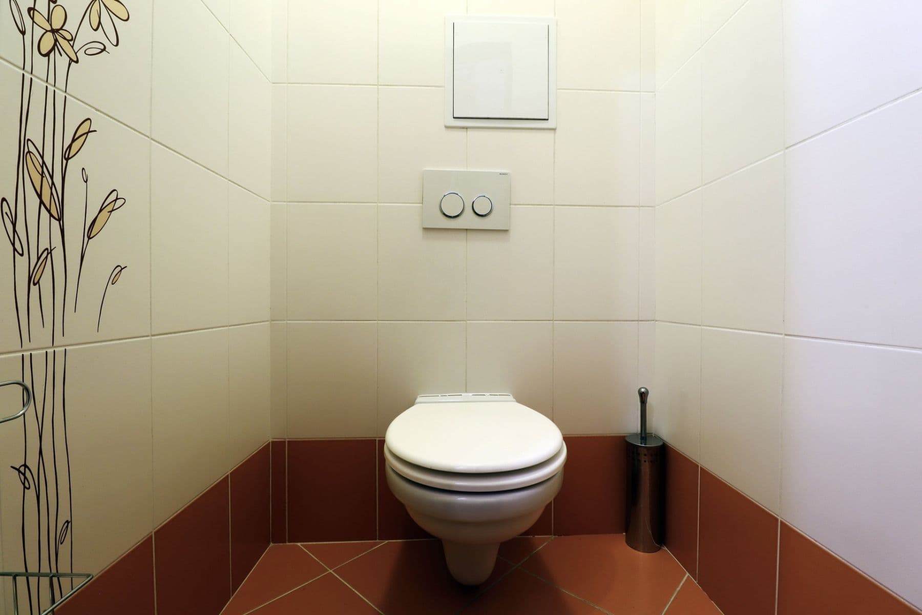 2 bedroom with open-plan kitchen flat to rent, 70 m², Na Chodovci, Prague, Prague 2 bedroom with open-plan kitchen flat to rent, 70 m², Na Chodovci, Prague, Prague