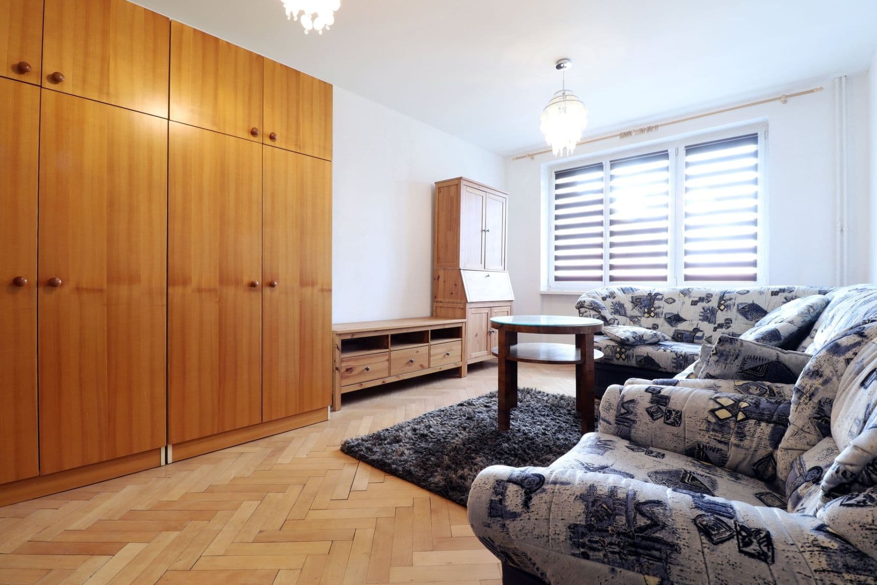 2 bedroom with open-plan kitchen flat to rent, 70 m², Na Chodovci, Prague, Prague 2 bedroom with open-plan kitchen flat to rent, 70 m², Na Chodovci, Prague, Prague