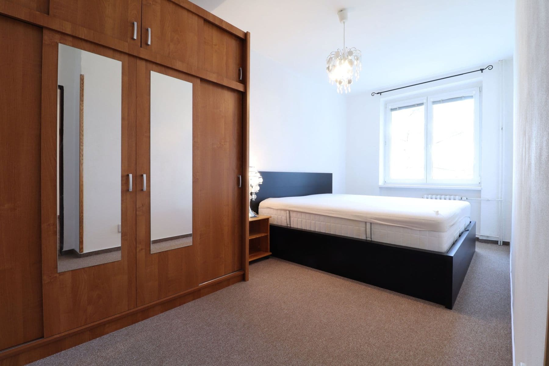 2 bedroom with open-plan kitchen flat to rent, 70 m², Na Chodovci, Prague, Prague 2 bedroom with open-plan kitchen flat to rent, 70 m², Na Chodovci, Prague, Prague