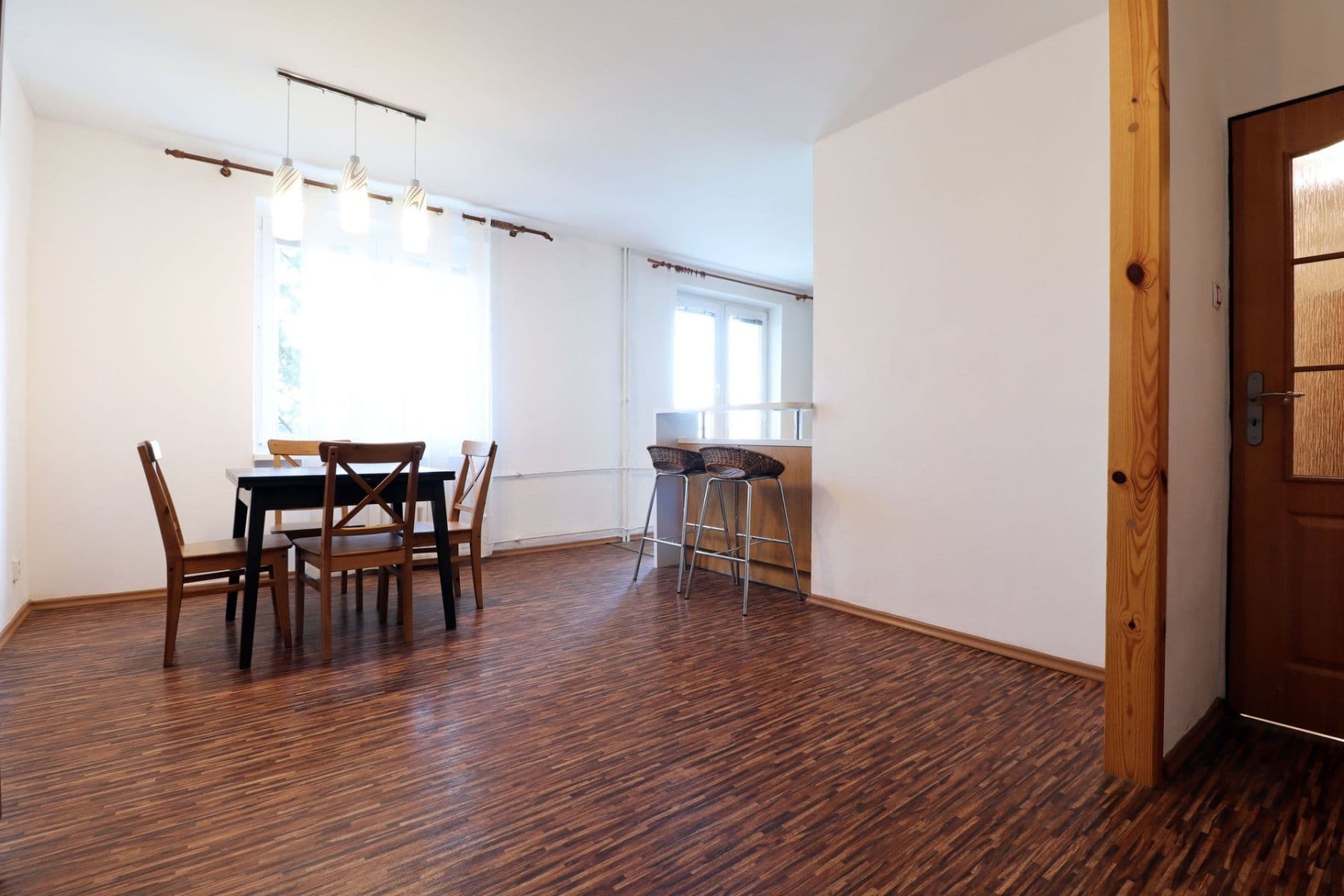 2 bedroom with open-plan kitchen flat to rent, 70 m², Na Chodovci, Prague, Prague 2 bedroom with open-plan kitchen flat to rent, 70 m², Na Chodovci, Prague, Prague