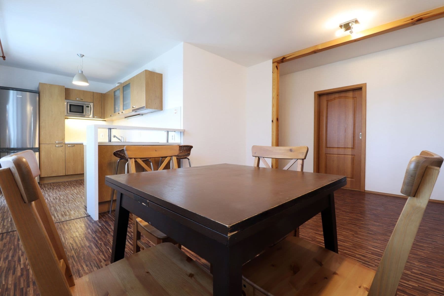 2 bedroom with open-plan kitchen flat to rent, 70 m², Na Chodovci, Prague, Prague 2 bedroom with open-plan kitchen flat to rent, 70 m², Na Chodovci, Prague, Prague