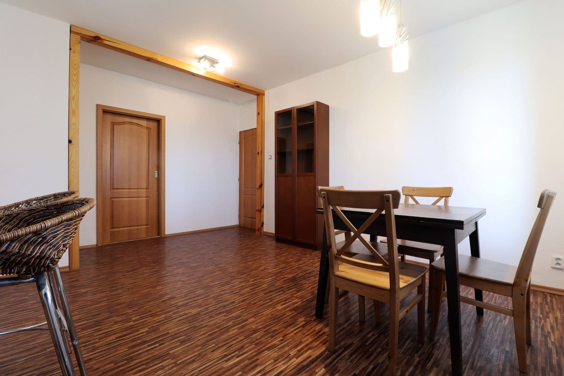 2 bedroom with open-plan kitchen flat to rent, 70 m², Na Chodovci, Prague, Prague 2 bedroom with open-plan kitchen flat to rent, 70 m², Na Chodovci, Prague, Prague