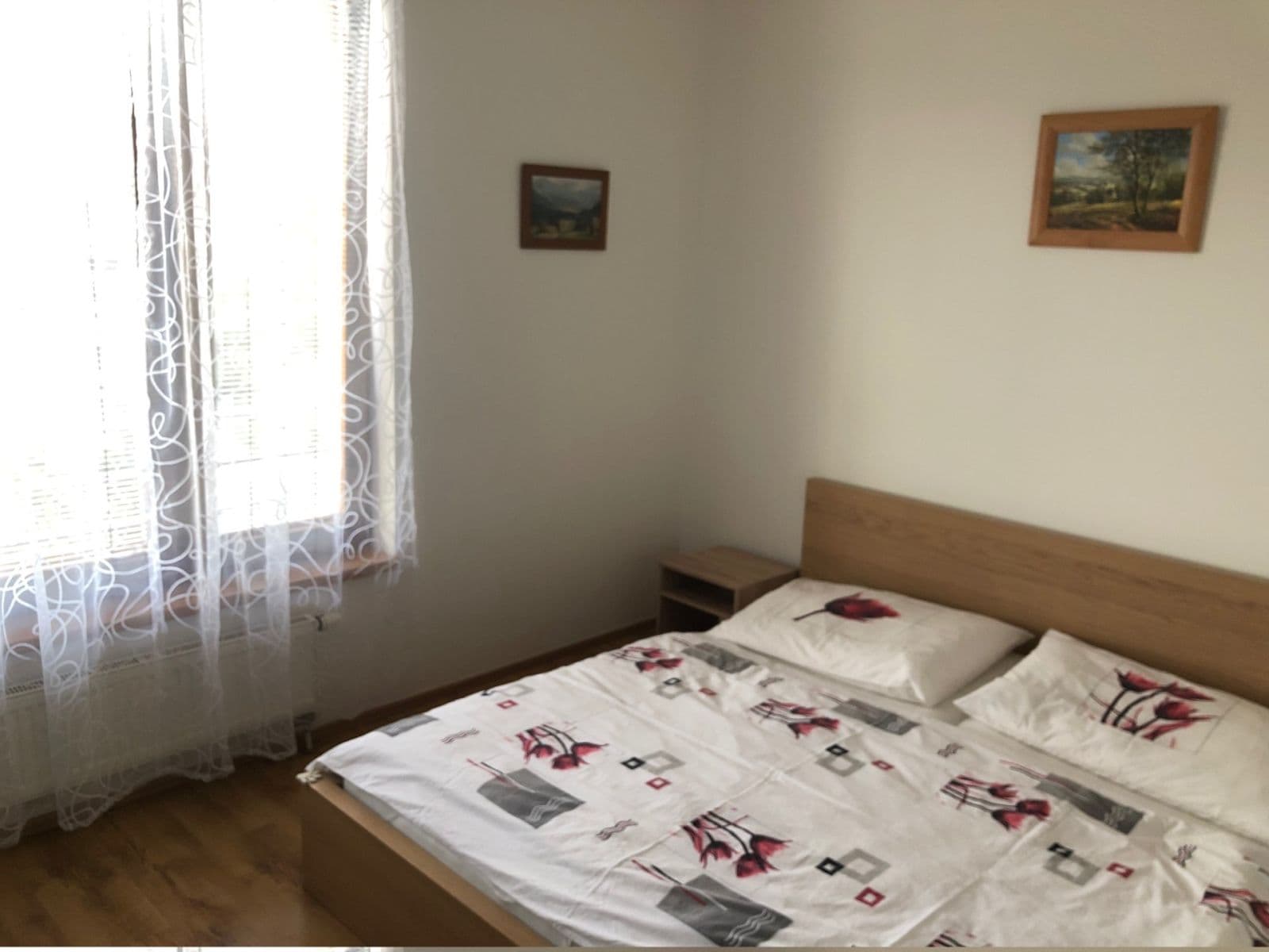 1 bedroom with open-plan kitchen flat to rent, 54 m², Nepelova, Prague, Prague 1 bedroom with open-plan kitchen flat to rent, 54 m², Nepelova, Prague, Prague