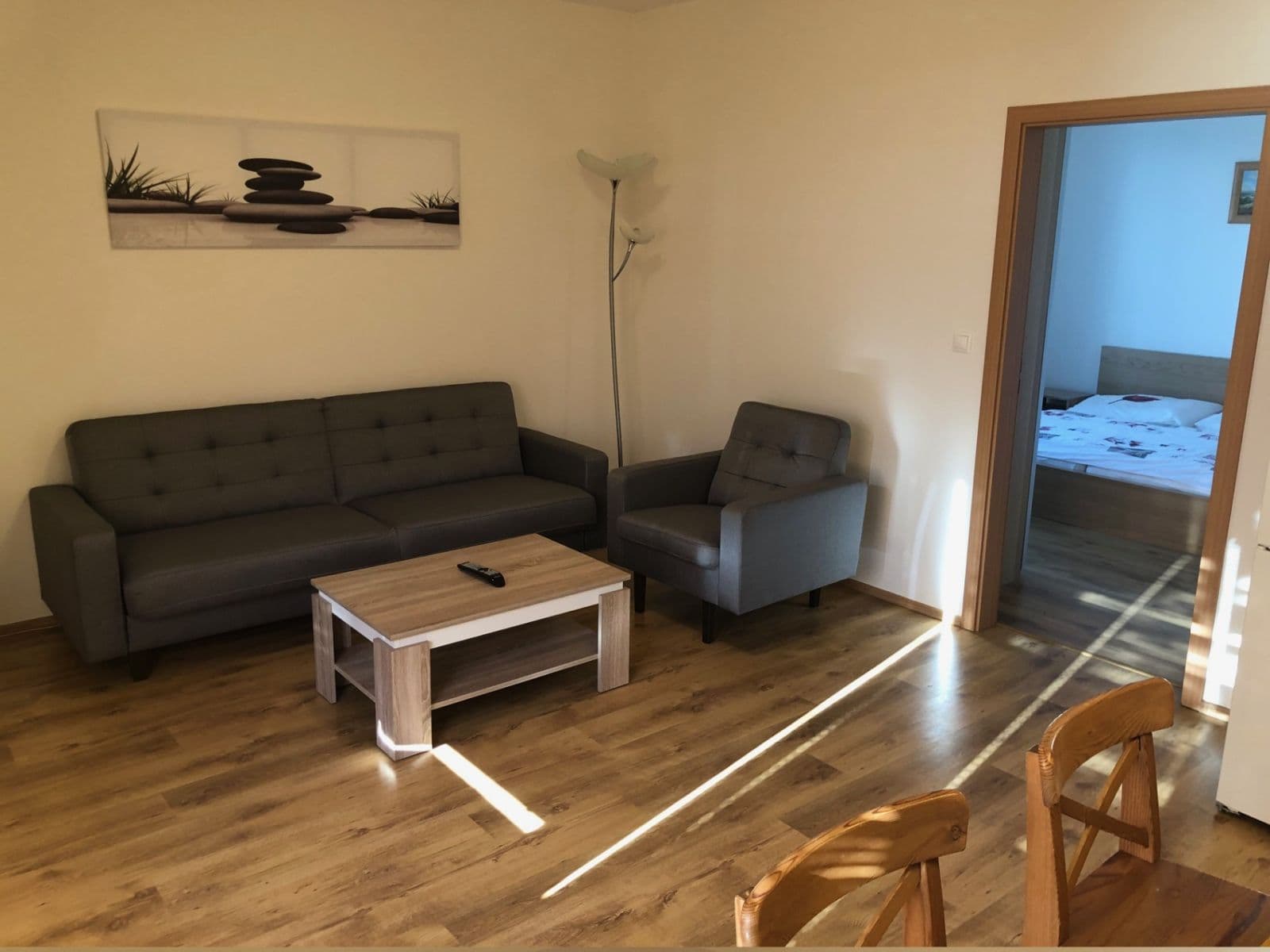 1 bedroom with open-plan kitchen flat to rent, 54 m², Nepelova, Prague, Prague 1 bedroom with open-plan kitchen flat to rent, 54 m², Nepelova, Prague, Prague