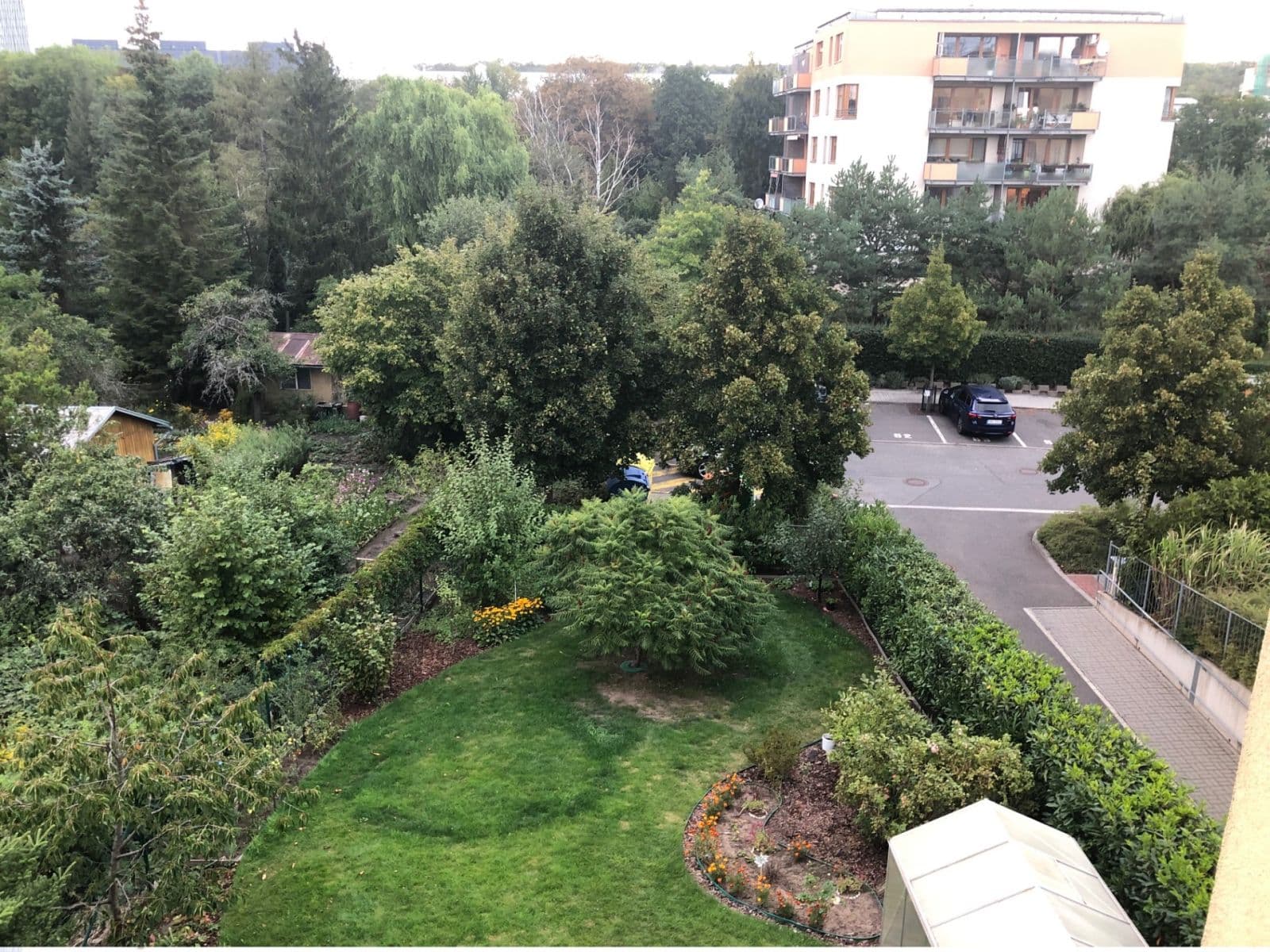 1 bedroom with open-plan kitchen flat to rent, 54 m², Nepelova, Prague, Prague 1 bedroom with open-plan kitchen flat to rent, 54 m², Nepelova, Prague, Prague