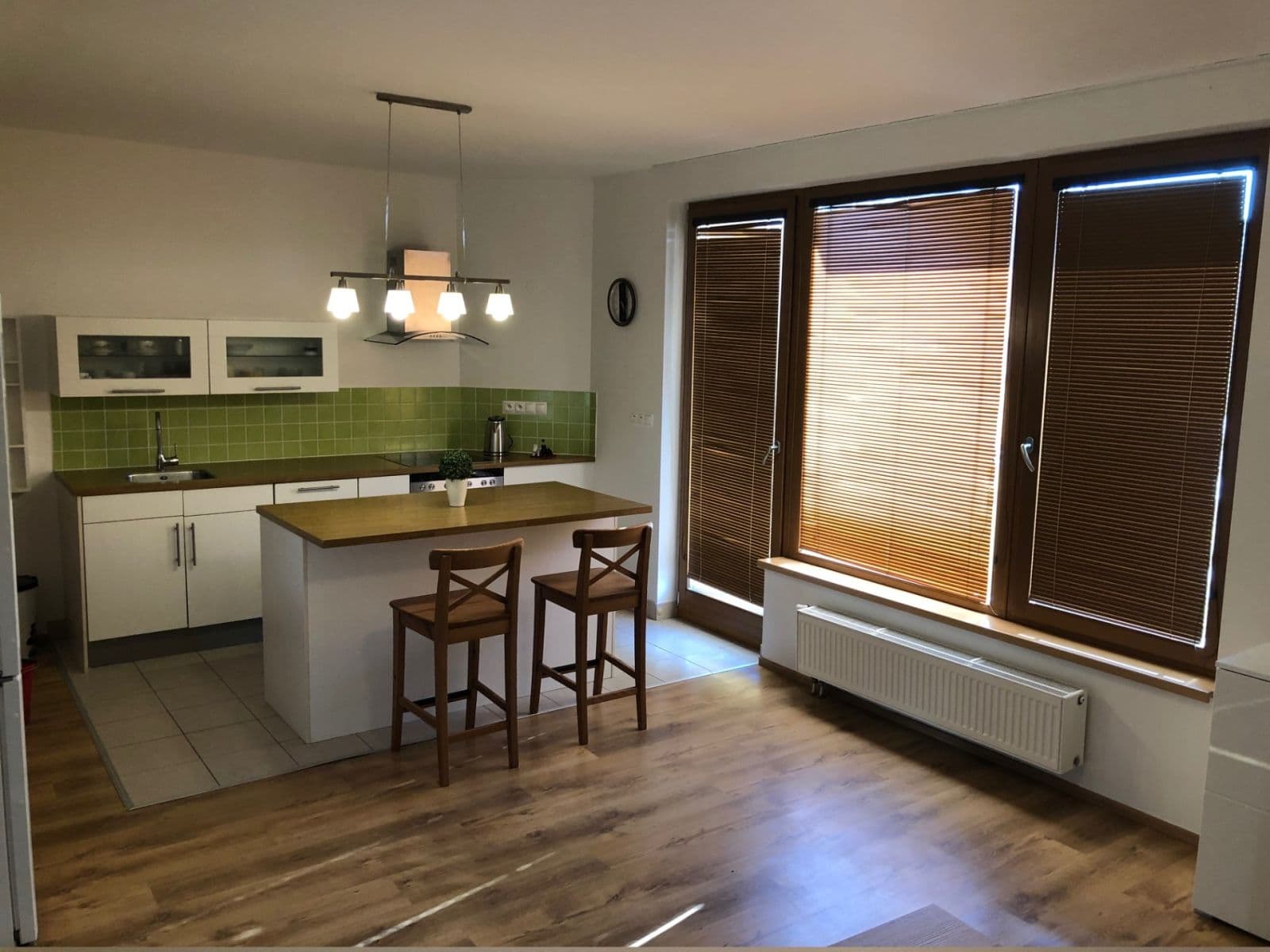1 bedroom with open-plan kitchen flat to rent, 54 m², Nepelova, Prague, Prague 1 bedroom with open-plan kitchen flat to rent, 54 m², Nepelova, Prague, Prague