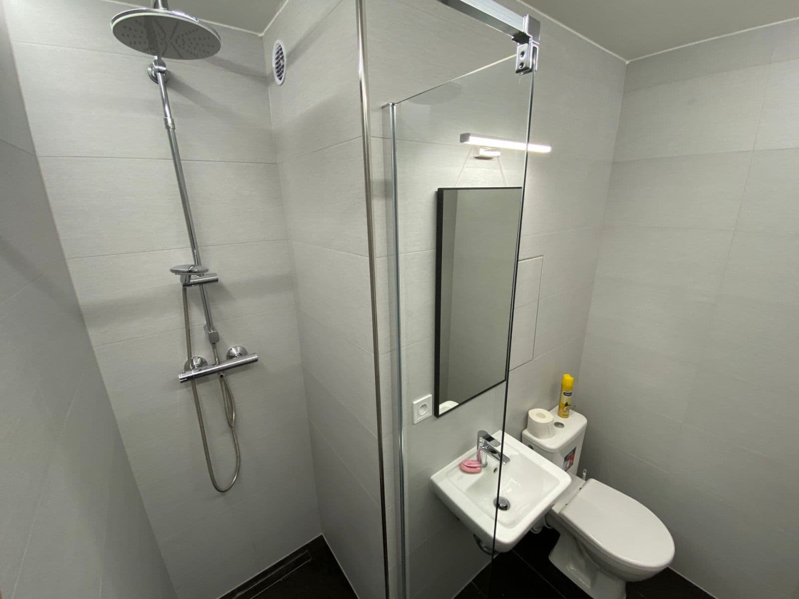 Small studio flat to rent, 23 m², Kyselova, Prague, Prague Small studio flat to rent, 23 m², Kyselova, Prague, Prague